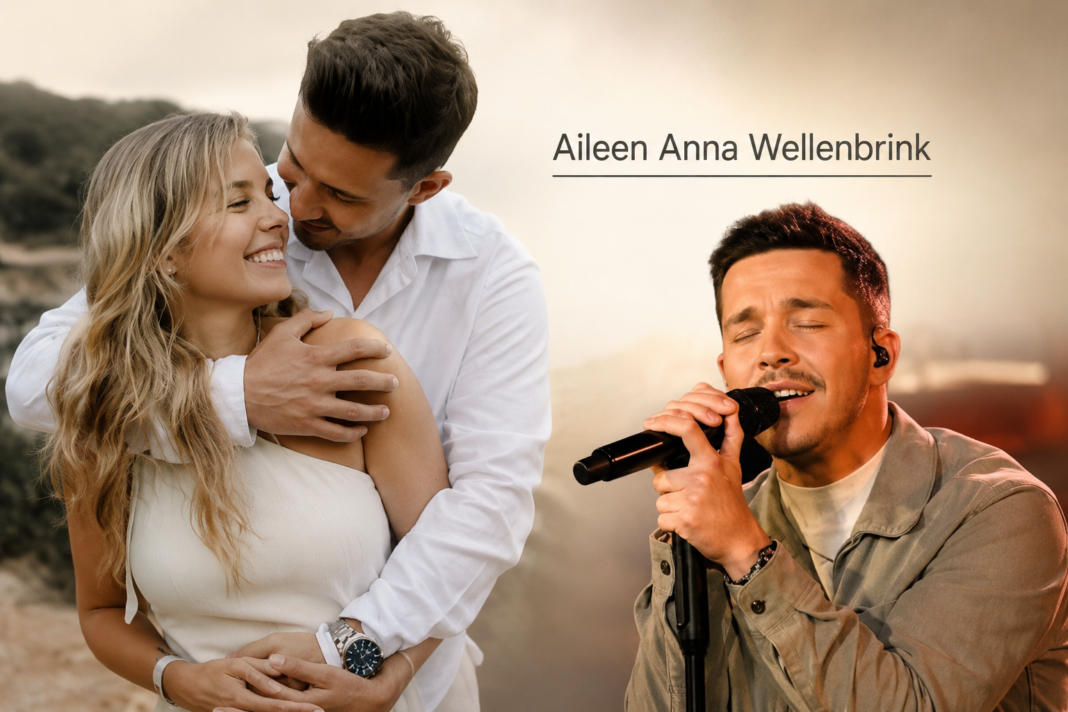 Aileen Anna Wellenbrink – Was wirklich über Nico Santos‘ Frau bekannt ist Aileen Anna Wellenbrink