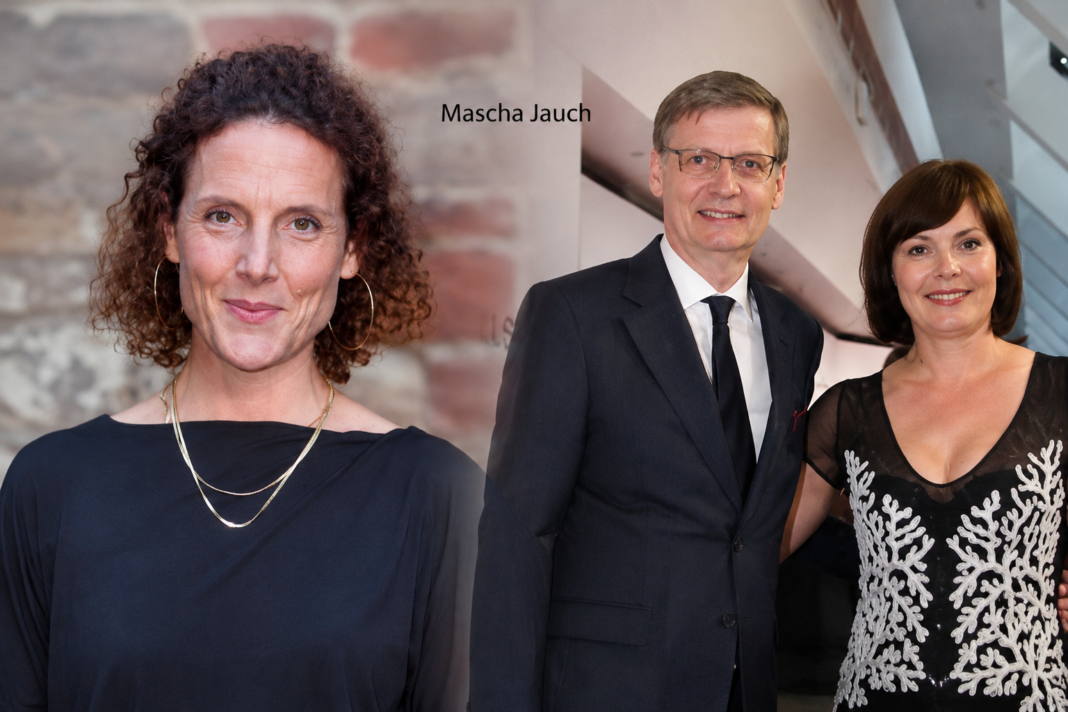 Mascha Jauch: Adoptivtochter von Günther Jauch – Was ist wirklich belegt? Mascha Jauch