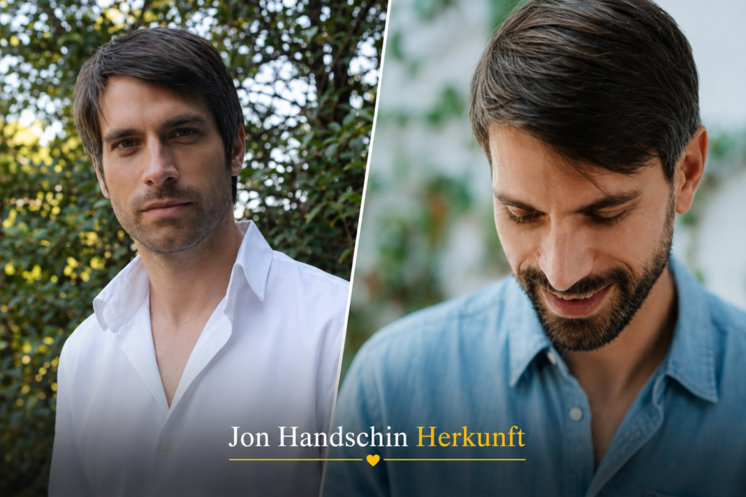 Jon Handschin Herkunft: Karriere und die Arbeit hinter Moviepilot Jon Handschin Herkunft