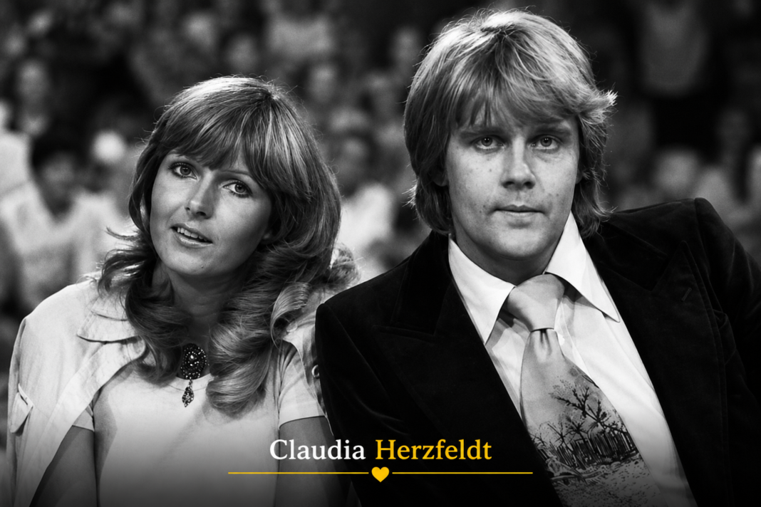 Claudia Herzfeld: Leben, Familie und Ehe mit Howard Carpendale Claudia Herzfeld