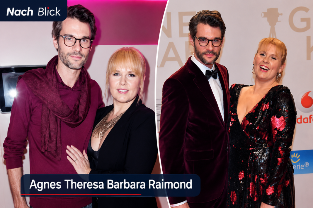 Agnes Theresa Barbara Raimond