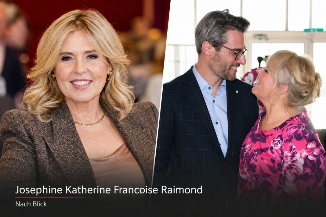 Josephine Katherine Francoise Raimond – Tochter von Maite Kelly Josephine Katherine Francoise Raimond