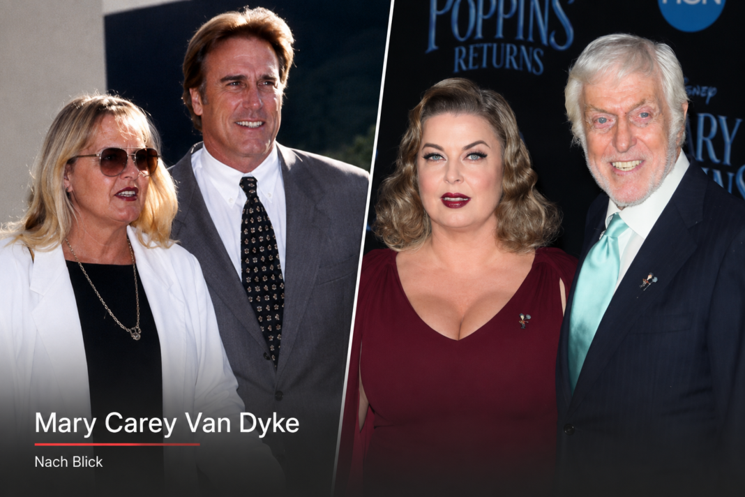 Mary Carey Van Dyke