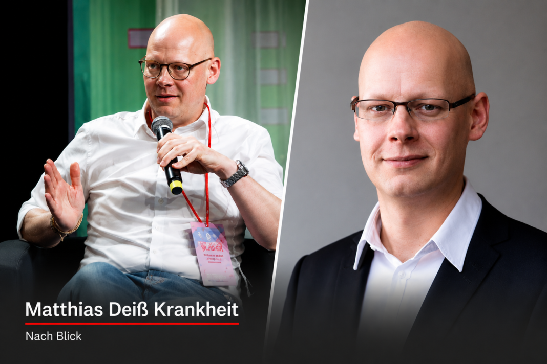 Matthias Deiß Krankheit: Alopezie-Vermutung – was wirklich stimmt Matthias Deiß Krankheit