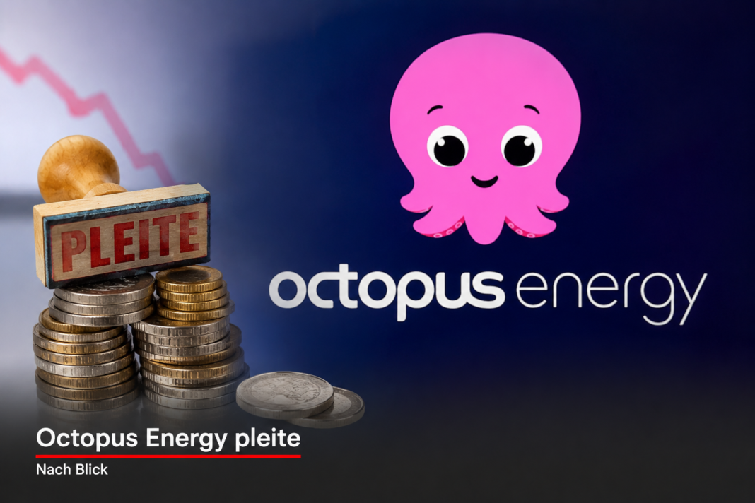 Octopus Energy Pleite – Faktencheck 2026 mit Zahlen Octopus Energy Pleite