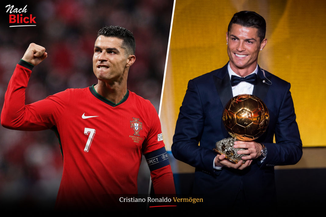 Cristiano Ronaldo Vermögen 2026: 1,4 Mrd. $ – Erster Fußball-Milliardär Cristiano Ronaldo Vermögen