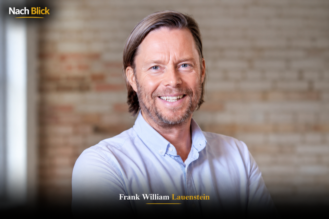 Frank William Lauenstein – Karriere, 9Live und Plugsurfing Frank William Lauenstein