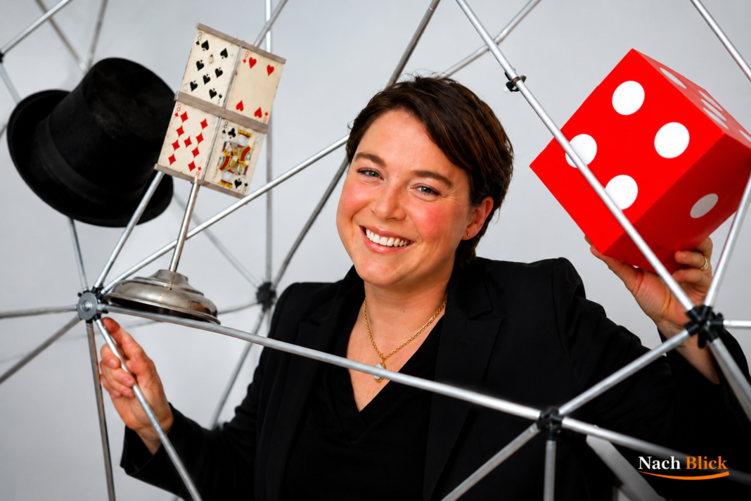 Christiane Havener: Magierin, Unternehmerin und Tochter einer Zauberdynastie Christiane Havener