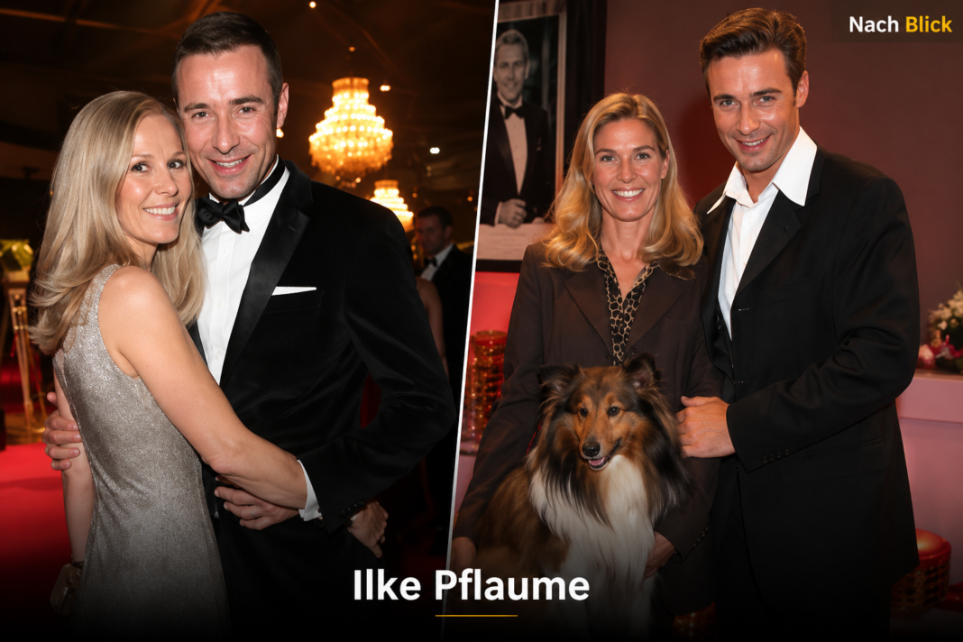 Ilke Pflaume: Wer ist die Frau von Kai Pflaume? Ilke Pflaume