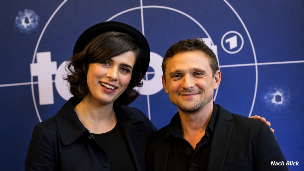 Nora Lukas: Was über Florian Lukas’ Ehefrau bekannt ist Nora Lukas