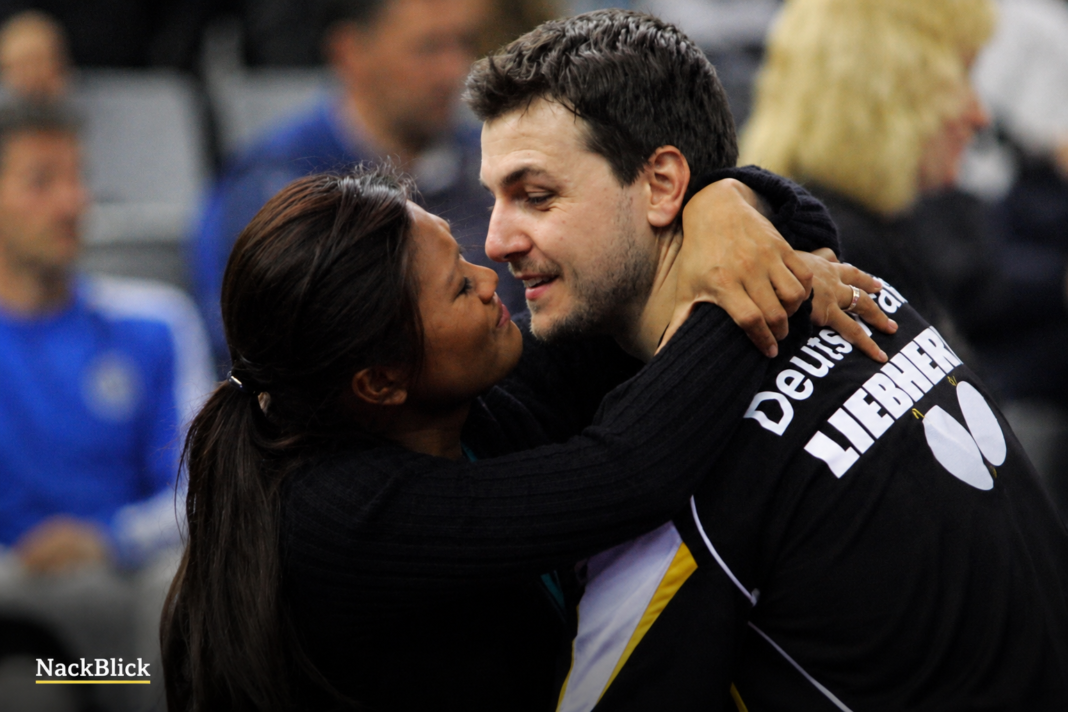 Timo Boll Ehefrau: Das ist Rodelia Jacobi Timo Boll Ehefrau