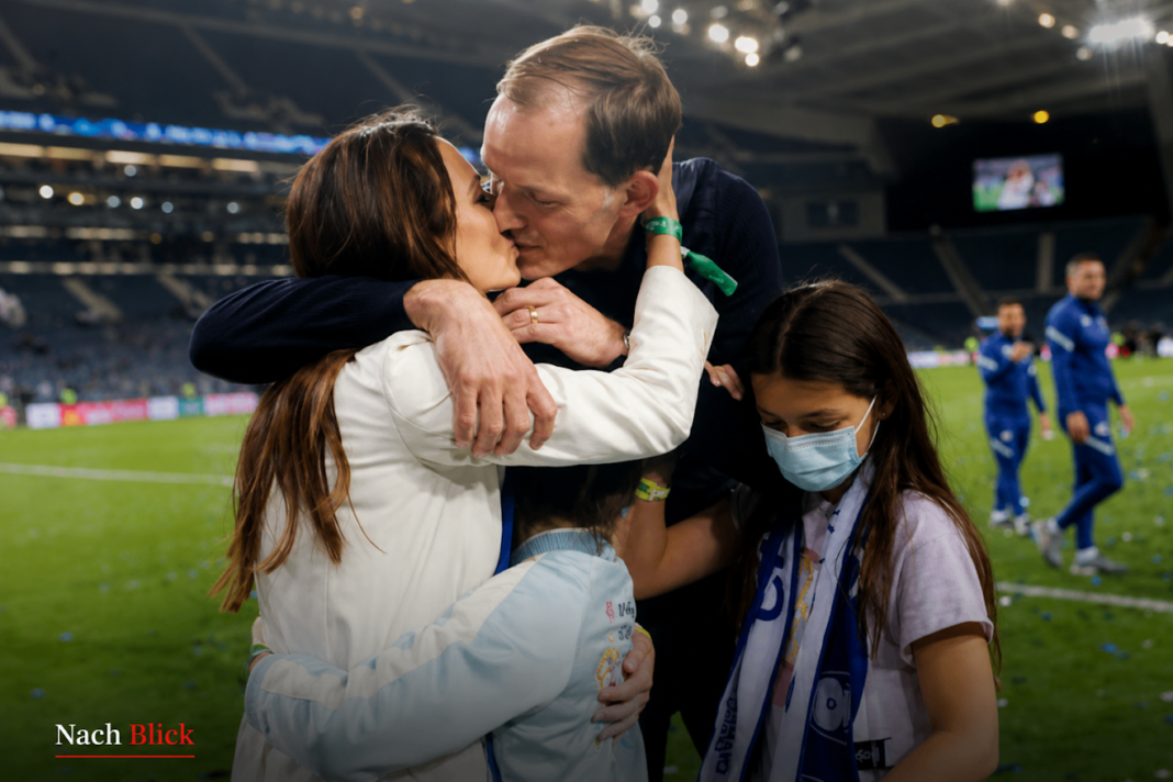 Sissi Tuchel: Wer sie war, die Scheidung und was heute bekannt ist Sissi Tuchel