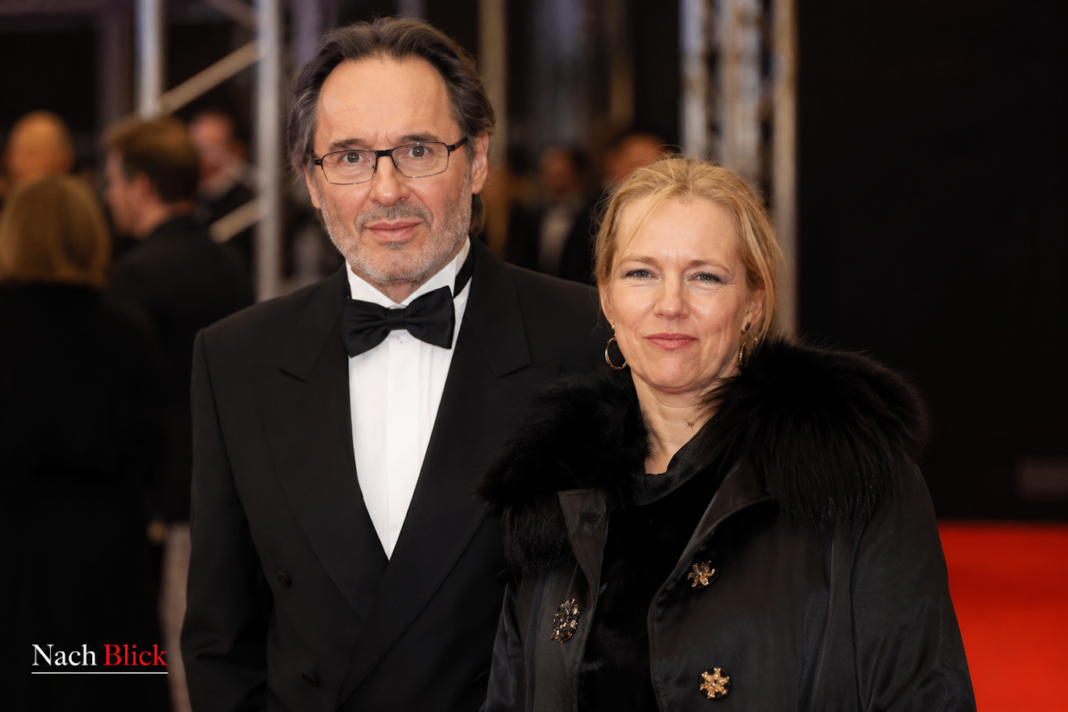 Uwe Kockisch Ehefrau Christine Gautier: Was kaum jemand weiß Uwe Kockisch Ehefrau