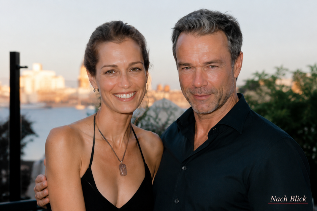 Nicole Jaenicke: Wer ist Hannes Jaenickes erste Frau? Nicole Jaenicke