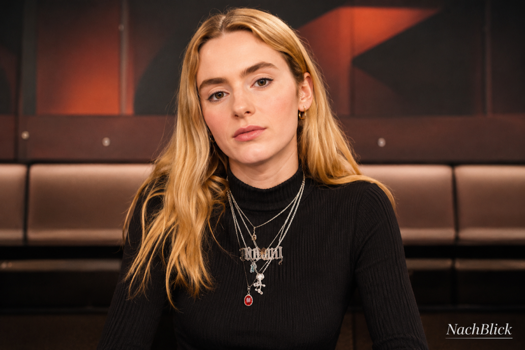 Mia Guethe: Vom HSV-Fan zur 11FREUNDE-Journalistin Mia Guethe