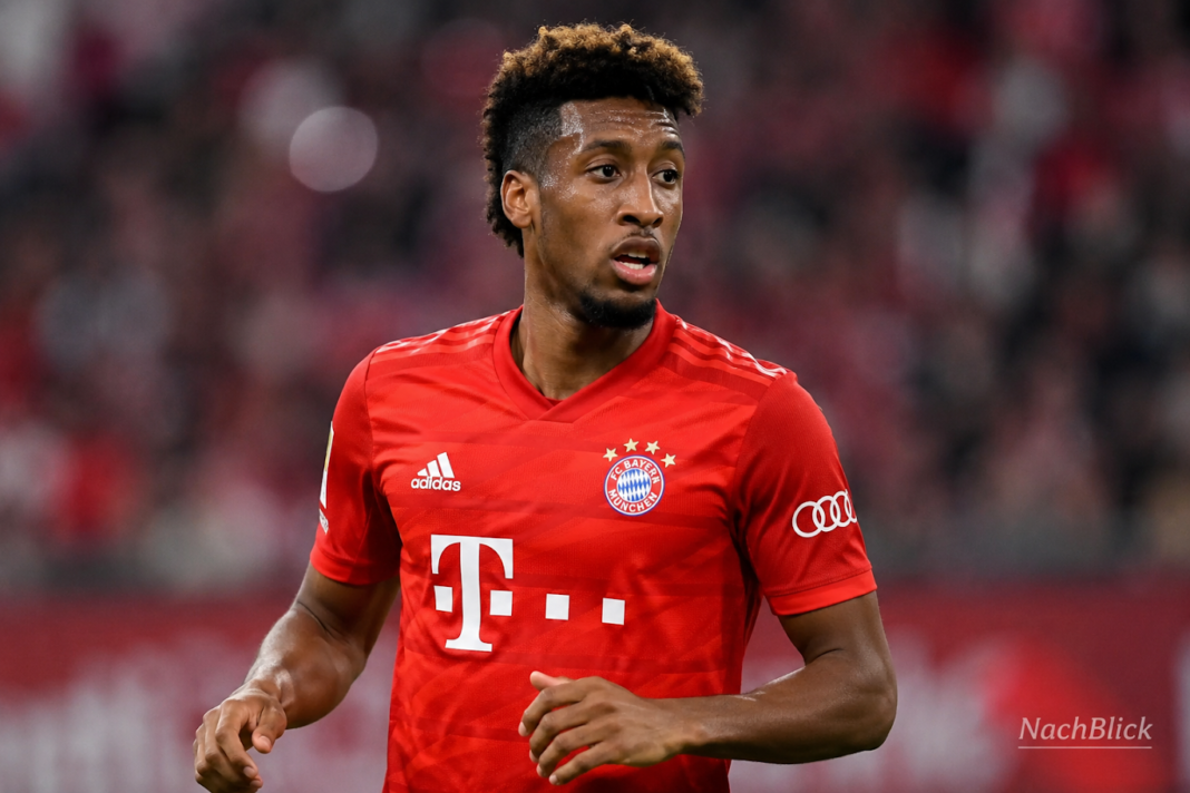 Kingsley Coman: Kein WM-Kader trotz Meistertitel 2026 Kingsley Coman
