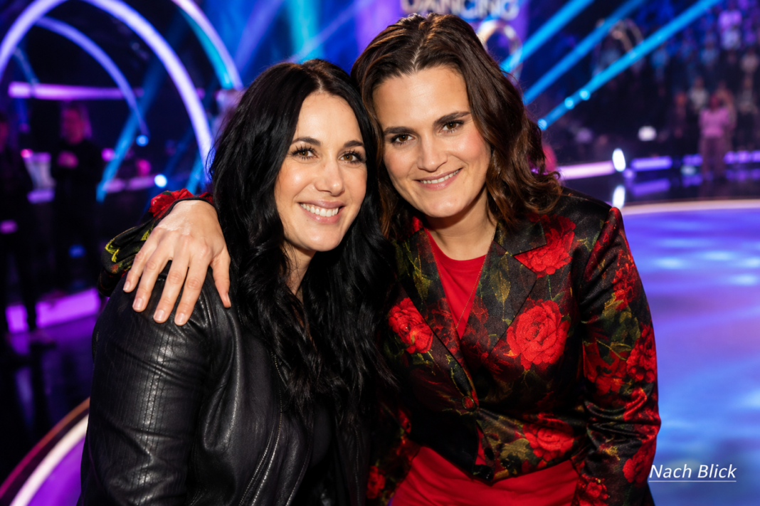 Magdalena Golombek: Wer ist Nadine Angerers Ehefrau? Magdalena Golombek