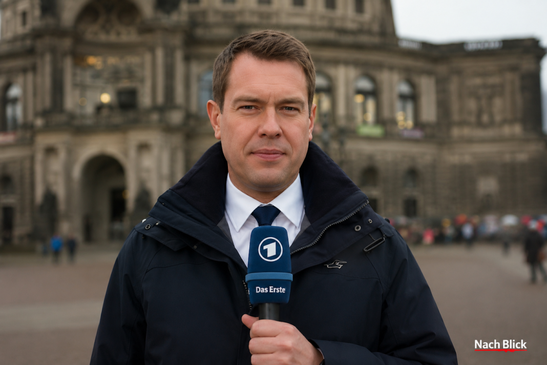 Gunnar Breske: Der MDR-Moderator hinter dem Höcke-Satz Gunnar Breske